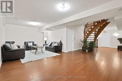 36 Evenwood Avenue, Toronto (Centennial Scarborough), ON - Indoor Photo Showing Living Room