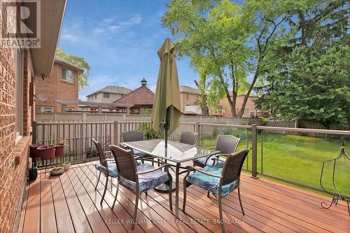 36 Evenwood Avenue, Toronto (Centennial Scarborough), ON - Outdoor With Deck Patio Veranda With Exterior