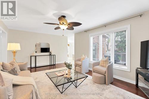 36 Evenwood Avenue, Toronto (Centennial Scarborough), ON - Indoor Photo Showing Living Room