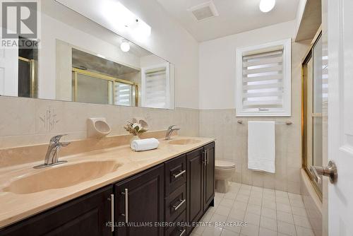 36 Evenwood Avenue, Toronto (Centennial Scarborough), ON - Indoor Photo Showing Bathroom