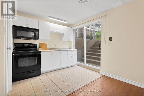 36 Evenwood Avenue, Toronto (Centennial Scarborough), ON - Indoor Photo Showing Kitchen