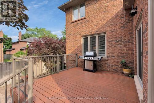 36 Evenwood Avenue, Toronto (Centennial Scarborough), ON - Outdoor With Deck Patio Veranda With Exterior