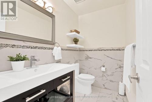 36 Evenwood Avenue, Toronto (Centennial Scarborough), ON - Indoor Photo Showing Bathroom