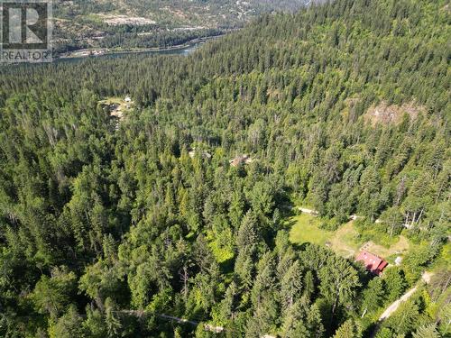 395 Boven  Road, Nelson, BC - Outdoor With View