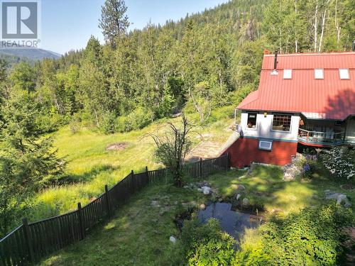 395 Boven  Road, Nelson, BC - Outdoor