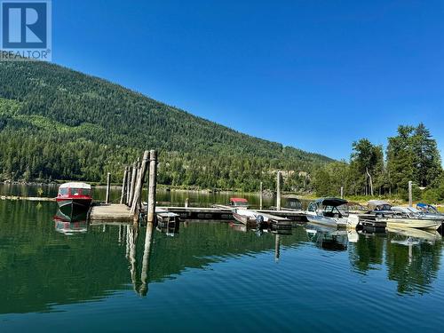 395 Boven  Road, Nelson, BC - Outdoor With Body Of Water With View