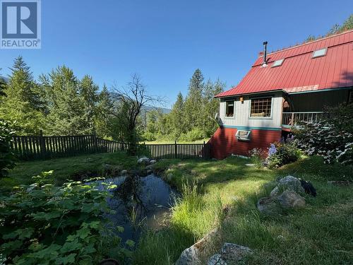 395 Boven  Road, Nelson, BC - Outdoor