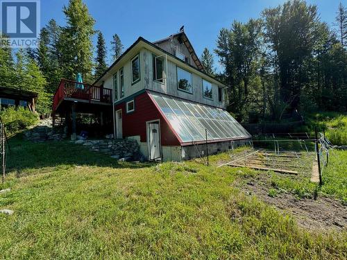 395 Boven  Road, Nelson, BC - Outdoor