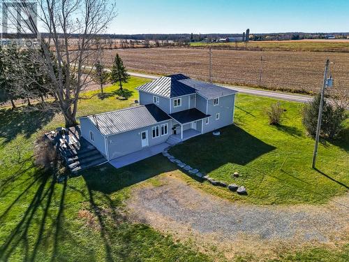 3399 Vallance Road, Apple Hill, ON - Outdoor With View