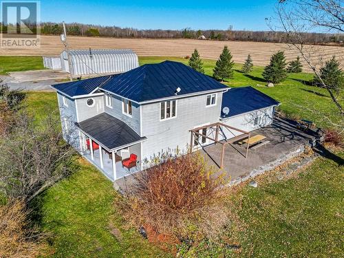 3399 Vallance Road, Apple Hill, ON - Outdoor