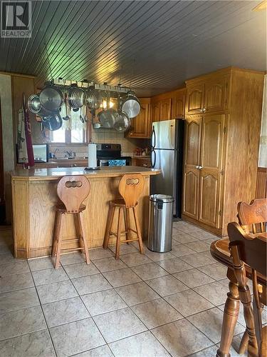 3399 Vallance Road, Apple Hill, ON - Indoor Photo Showing Kitchen