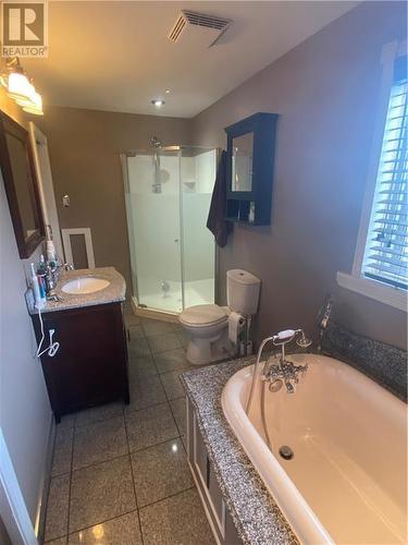 3399 Vallance Road, Apple Hill, ON - Indoor Photo Showing Bathroom