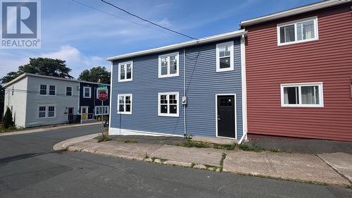 42 Belvedere Street, St. John'S, NL - Outdoor With Exterior