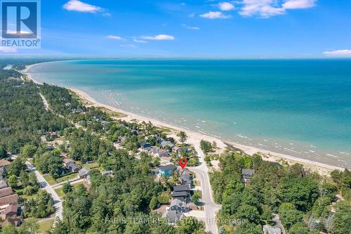 805 Eastdale Drive, Wasaga Beach, ON - Outdoor With Body Of Water With View