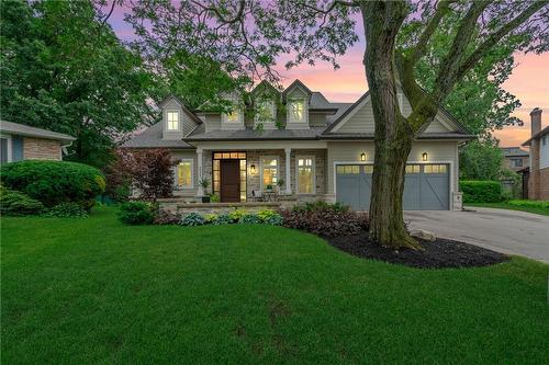 257 Surrey Drive, Oakville, ON - Outdoor