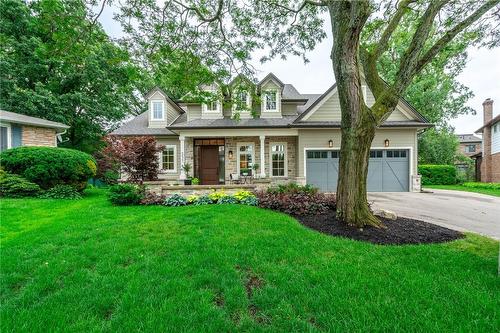 257 Surrey Drive, Oakville, ON - Outdoor