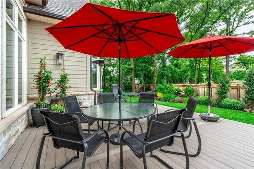 257 Surrey Drive, Oakville, ON - Outdoor With Deck Patio Veranda With Exterior