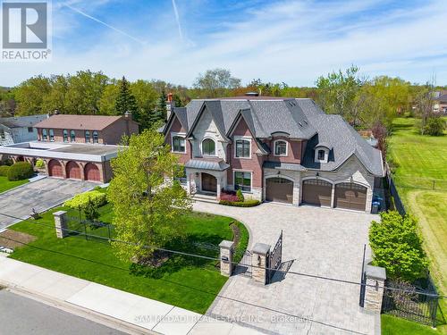 1689 Carolyn Road, Mississauga (East Credit), ON - Outdoor With Facade