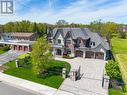 1689 Carolyn Road, Mississauga (East Credit), ON  - Outdoor With Facade 