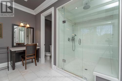 1689 Carolyn Road, Mississauga (East Credit), ON - Indoor Photo Showing Bathroom