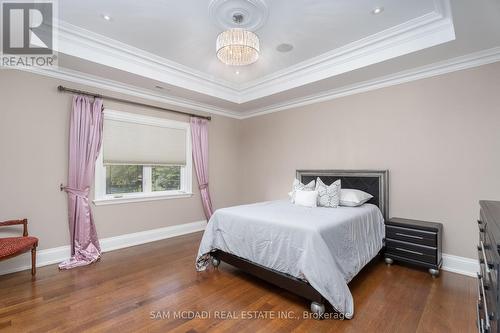 1689 Carolyn Road, Mississauga (East Credit), ON - Indoor Photo Showing Bedroom