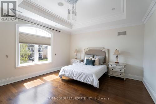 1689 Carolyn Road, Mississauga (East Credit), ON - Indoor Photo Showing Bedroom