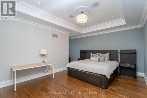 1689 Carolyn Road, Mississauga (East Credit), ON - Indoor Photo Showing Bedroom