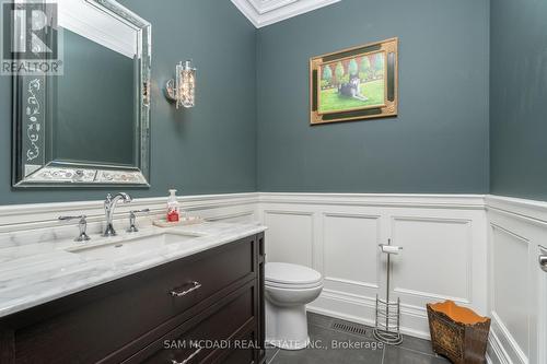 1689 Carolyn Road, Mississauga (East Credit), ON - Indoor Photo Showing Bathroom