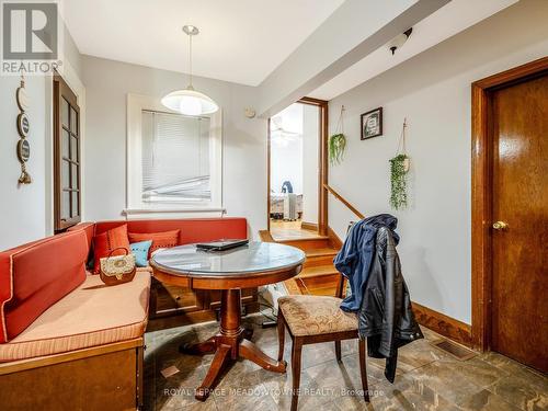 49 Eastchester Avenue, St. Catharines, ON - Indoor Photo Showing Dining Room