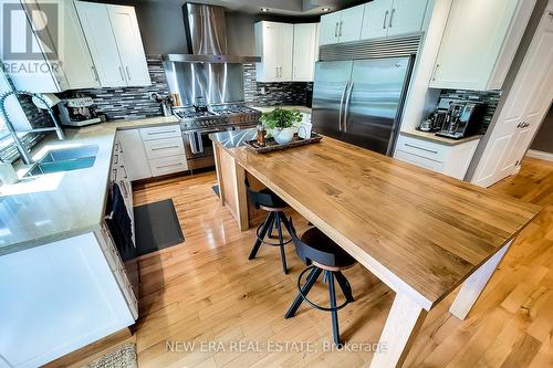 358 Old Guelph Road, Hamilton (Dundas), ON - Indoor Photo Showing Kitchen