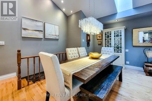 358 Old Guelph Road, Hamilton (Dundas), ON - Indoor Photo Showing Dining Room