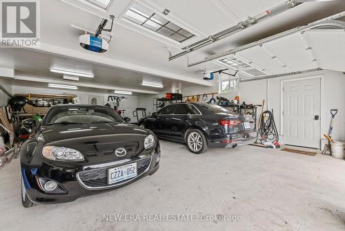 358 Old Guelph Road, Hamilton (Dundas), ON - Indoor Photo Showing Garage