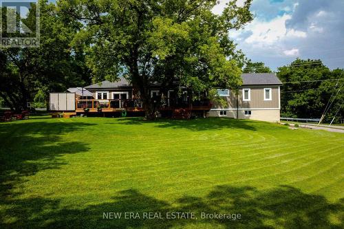 358 Old Guelph Road, Hamilton (Dundas), ON - Outdoor With Backyard