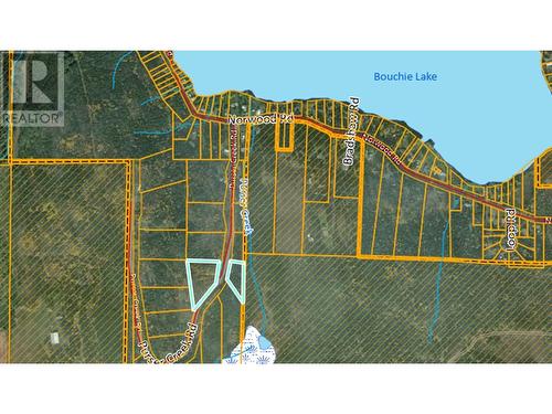 Lot 8 Purser Creek Road, Quesnel, BC 