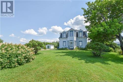 283 Acadie Street, Grande-Anse, NB - Outdoor