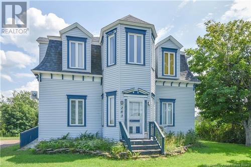 283 Acadie Street, Grande-Anse, NB - Outdoor With Facade