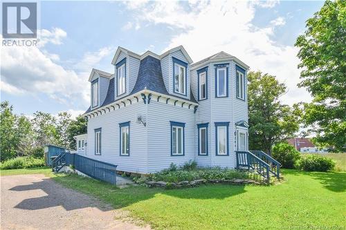 283 Acadie Street, Grande-Anse, NB - Outdoor