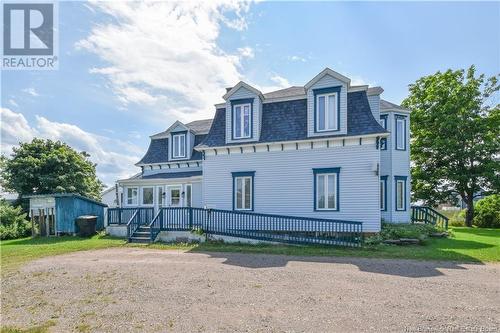 283 Acadie Street, Grande-Anse, NB - Outdoor