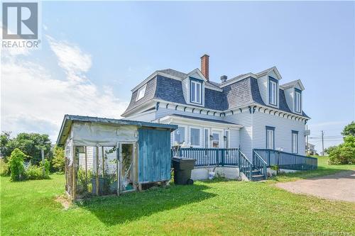 283 Acadie Street, Grande-Anse, NB - Outdoor