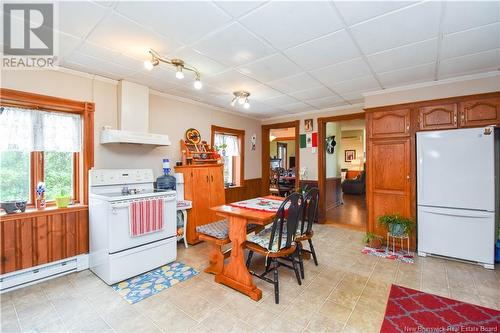 283 Acadie Street, Grande-Anse, NB - Indoor Photo Showing Kitchen