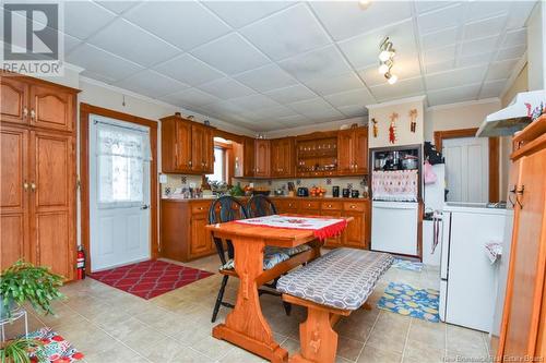 283 Acadie Street, Grande-Anse, NB - Indoor Photo Showing Kitchen