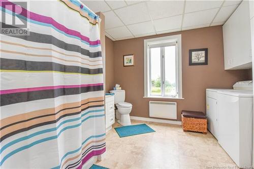 283 Acadie Street, Grande-Anse, NB - Indoor Photo Showing Laundry Room