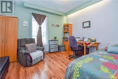 283 Acadie Street, Grande-Anse, NB - Indoor Photo Showing Bedroom