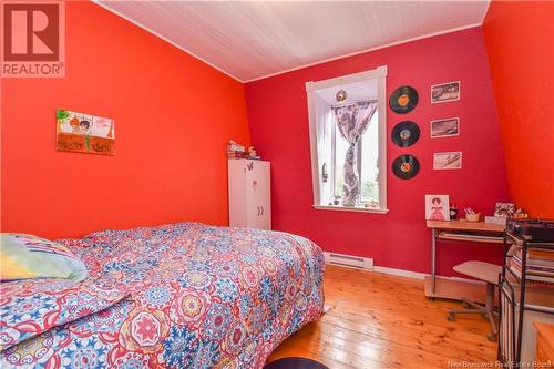 283 Acadie Street, Grande-Anse, NB - Indoor Photo Showing Bedroom