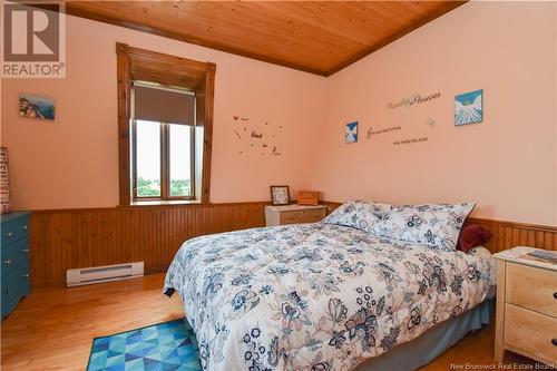 283 Acadie Street, Grande-Anse, NB - Indoor Photo Showing Bedroom