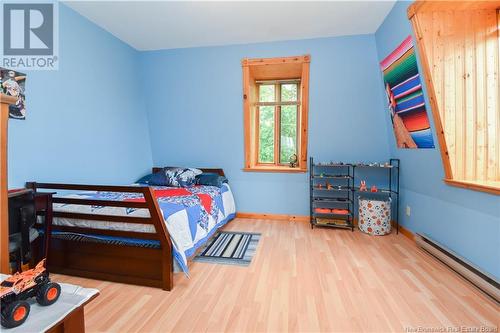 283 Acadie Street, Grande-Anse, NB - Indoor Photo Showing Bedroom