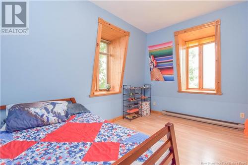 283 Acadie Street, Grande-Anse, NB - Indoor Photo Showing Bedroom