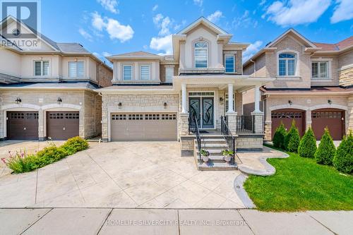 42 Levendale Court, Brampton (Bram East), ON - Outdoor With Facade