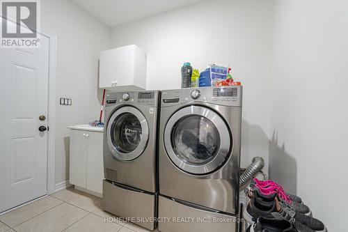 42 Levendale Court, Brampton (Bram East), ON - Indoor Photo Showing Laundry Room