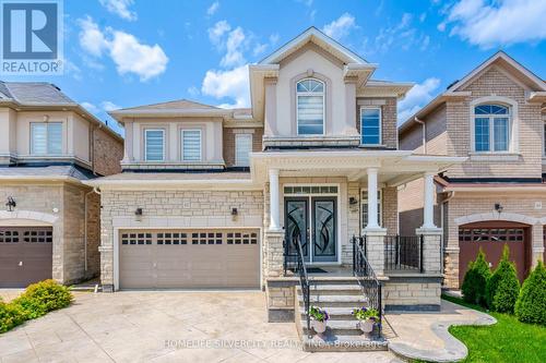 42 Levendale Court, Brampton (Bram East), ON - Outdoor With Facade